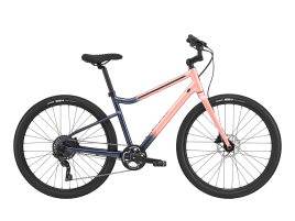 Cannondale Treadwell 2 SM | Black with WOW colors