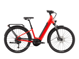 Cannondale Adventure Neo 3 EQ SM | Rally Red