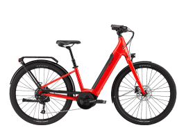 Cannondale Adventure Neo 3.1 EQ LG | Rally Red