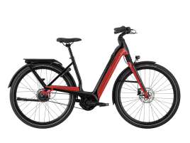 Cannondale Mavaro Neo 4 MD | Rally Red