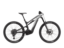 Cannondale Moterra Neo Carbon 2 LG | Grey