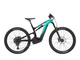 Cannondale Moterra Neo Carbon 3 SM | Turquoise