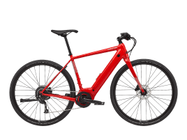 Cannondale Quick Neo SMU LG | Rally Red