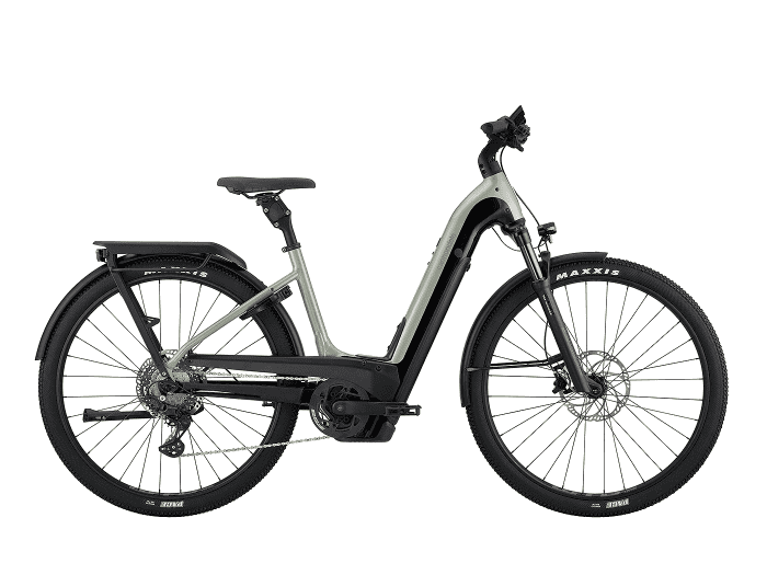 Foto: Cannondale Tesoro Neo X 1 Low StepThru E-Bike City