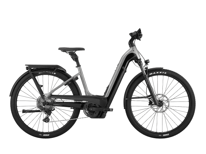 Foto: Cannondale Tesoro Neo X 1 Low StepThru E-Bike City