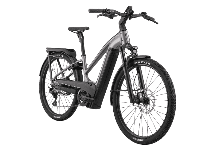 Cannondale Tesoro Neo X 1 StepThru - City E-Bike - 2021