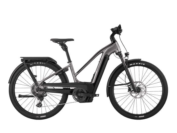 Foto: Cannondale Tesoro Neo X 1 StepThru E-Bike City