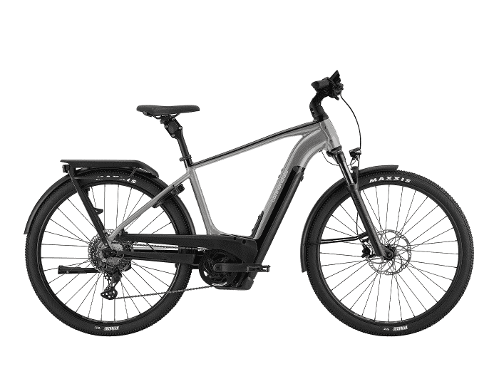 Foto: Cannondale Tesoro Neo X 1 E-Bike City