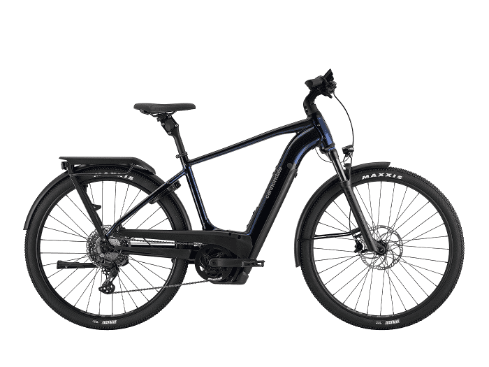 Foto: Cannondale Tesoro Neo X 1 E-Bike City