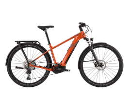 Cannondale Tesoro Neo X 2 MD | Saber