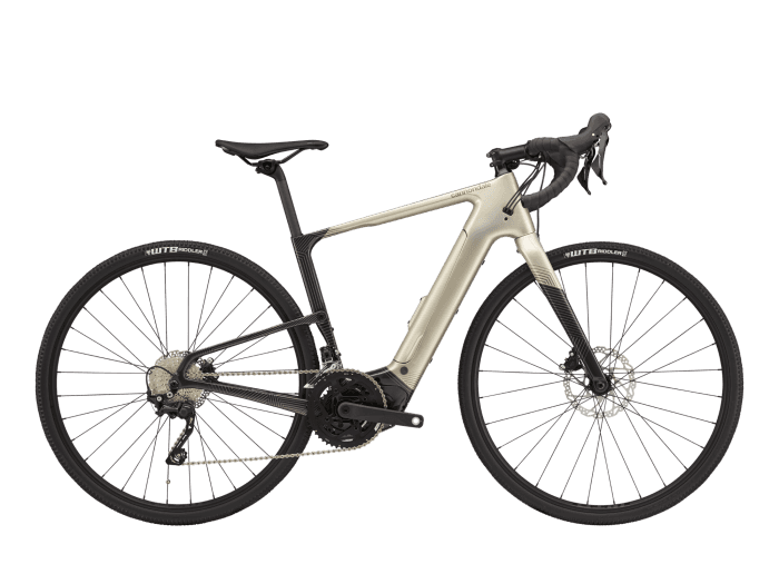 Cannondale Topstone Neo Carbon 4 