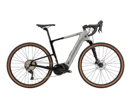 Cannondale Topstone Neo Carbon Lefty 3 SMU MD | Grey