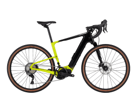 Cannondale Topstone Neo Carbon Lefty 3 SMU XL | Highlighter