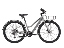 Cannondale Treadwell Neo 2 EQ Remixte LG | Charcoal Gray