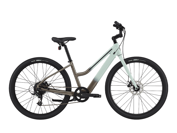 Cannondale Treadwell Neo 2 Remixte LG | Gunmetal Green