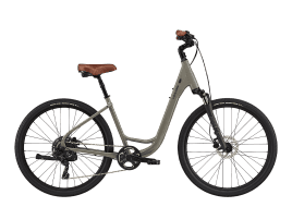 Cannondale Adventure 1 MD | Stealth Grey