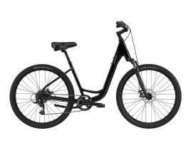 Cannondale Adventure 2 MD | Black Pearl