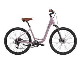 Cannondale Adventure 2 LG | Lavender