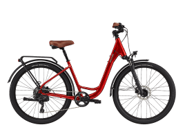 Cannondale Adventure EQ SM | Candy Red