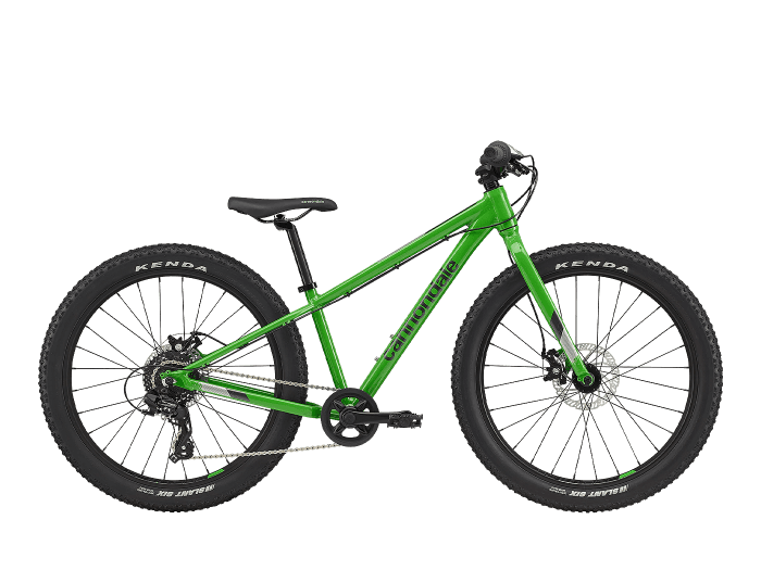 Foto: Cannondale Kids Cujo 24+ Fahrrad MTB Hardtail