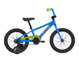 Cannondale Kids Trail Single-Speed 16 Boy's Electric Blue