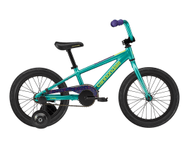 Cannondale Kids Trail Single-Speed 16 Girl's Turquoise