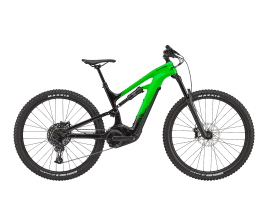 Cannondale Moterra Neo Carbon 3+ MD | Green