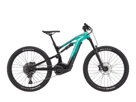 Cannondale Moterra Neo Carbon 3+ LG | Turquoise