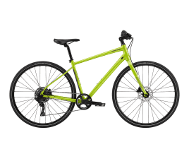 Cannondale Quick 4 XL | Bio Lime