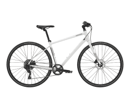 Cannondale Quick 4 SM | White