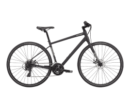 Cannondale Quick 5 SMU MD | Matte Black