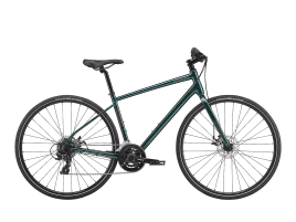 Cannondale Quick 5 LG | Emerald