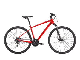 Cannondale Quick CX 3 2XL | Rally Red
