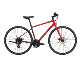 Cannondale Quick LTD LG | Black Cherry