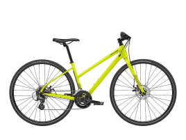 Cannondale Quick Women's 5 Remixte XS | Highlighter