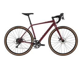 Cannondale Topstone 3 MD | Black Cherry