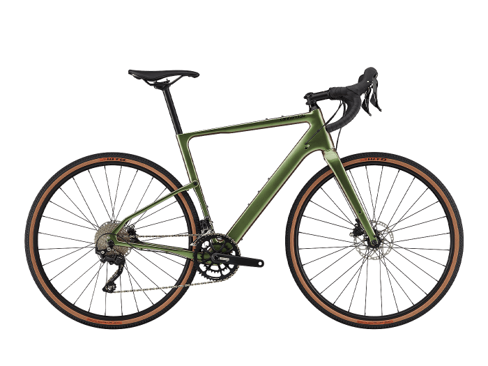 Foto: Cannondale Topstone Carbon 6 Fahrrad Rennrad