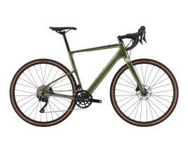 Cannondale Topstone Carbon 6 SM | Beetle Green