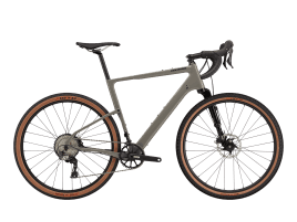Cannondale Topstone Carbon Lefty 3 XL | Stealth Grey
