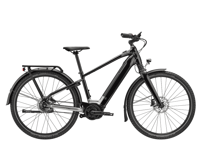 Foto: Cannondale Mavaro Neo 3 E-Bike City