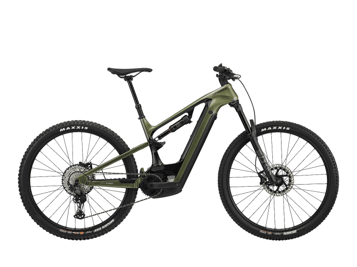 Foto: Cannondale Moterra Neo Carbon 2 E-Bike MTB Fully