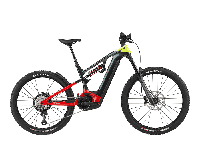 Foto: Cannondale Moterra Neo Carbon LT 1 E-Bike MTB Fully