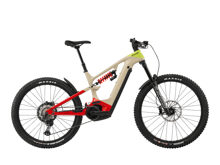 Foto: Cannondale Moterra Neo Carbon LT 1 E-Bike MTB Fully