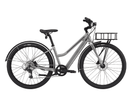 Cannondale Treadwell Neo 2 EQ Remixte LG | Charcoal Gray