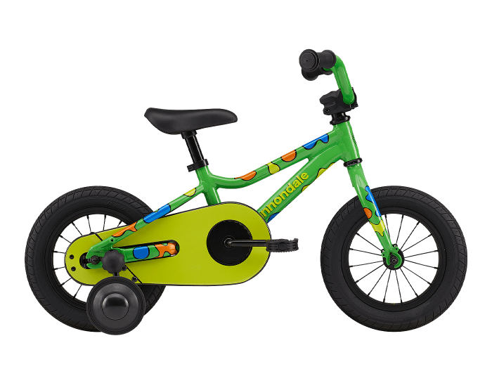 Cannondale Kids Trail 12 Green