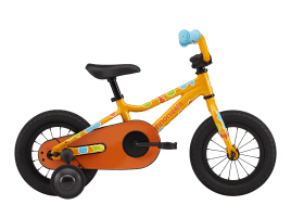 Cannondale Kids Trail 12 Nitro Yellow