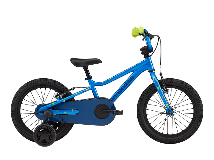 Cannondale Kids Trail 16 Electric Blue | Freilauf