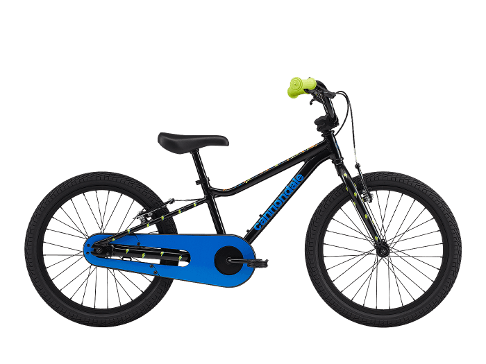 Cannondale Kids Trail 20 Single-Speed Black Pearl | Freilauf