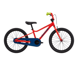 Cannondale Kids Trail 20 Single-Speed Rally Red | Rücktrittbremse