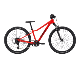 Cannondale Kids Trail 24 Rally Red